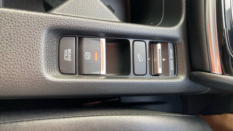 Honda HR-V 1.5 eHEV Advance 5dr CVT Hybrid Hatchback